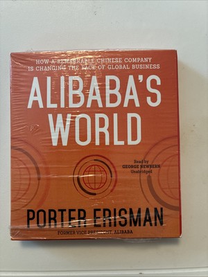 Alibaba's World - Porter Erisman - 6 CD Audiobook