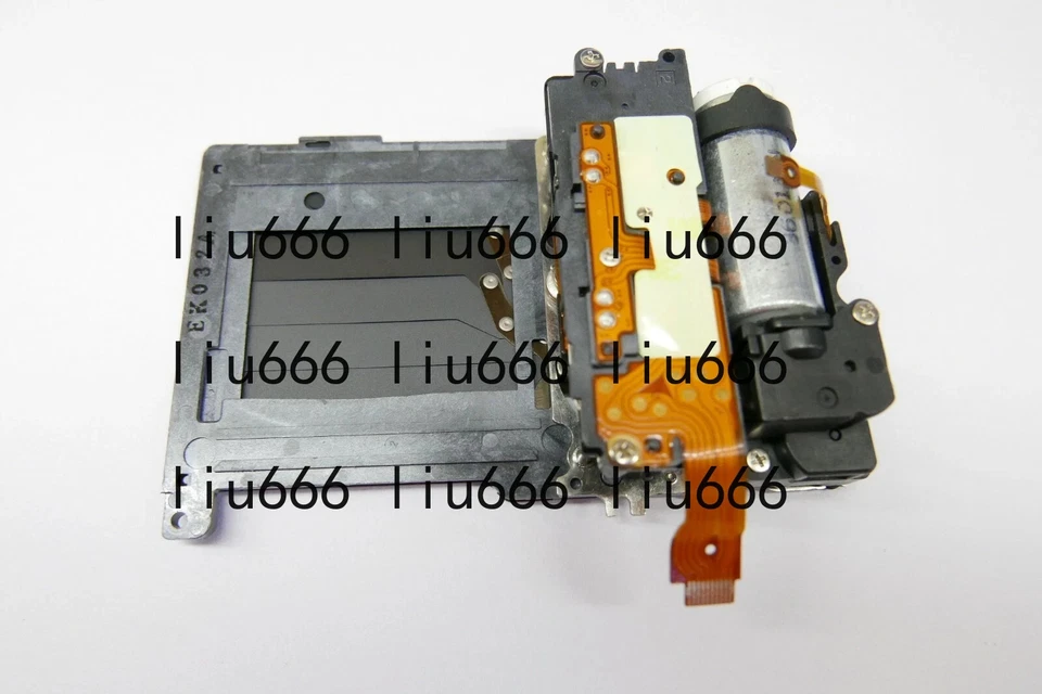 Compatible 5D4 5D Mark IV 5D IV Shutter Unit Assy Shutter Blade Repair Parts - Image 3 of 4