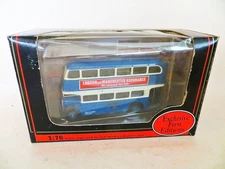 EFE 10114 'AEC REGENT BRADFORD CITY DOUBLE DECK BUS #71' 1:76 MIB/BOXED