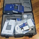 Brady BMP51 Portable Label Printer Kit USB Carrying Case Manuals 300 dpi, bundle — photo 3