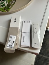  1 Somfy Funk Handsender Situo 1 io Pure II 1- Kanal Rollladenfernbedienung