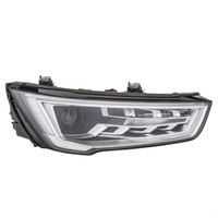 Hauptscheinwerfer Rechts 12 V PSY24W LED Hella FüR U.A. Audi A1