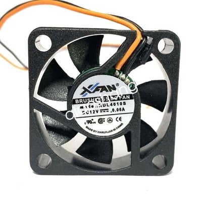 1pc New XFAN RDL4010S 4010 40mm x10mm Fan #jd