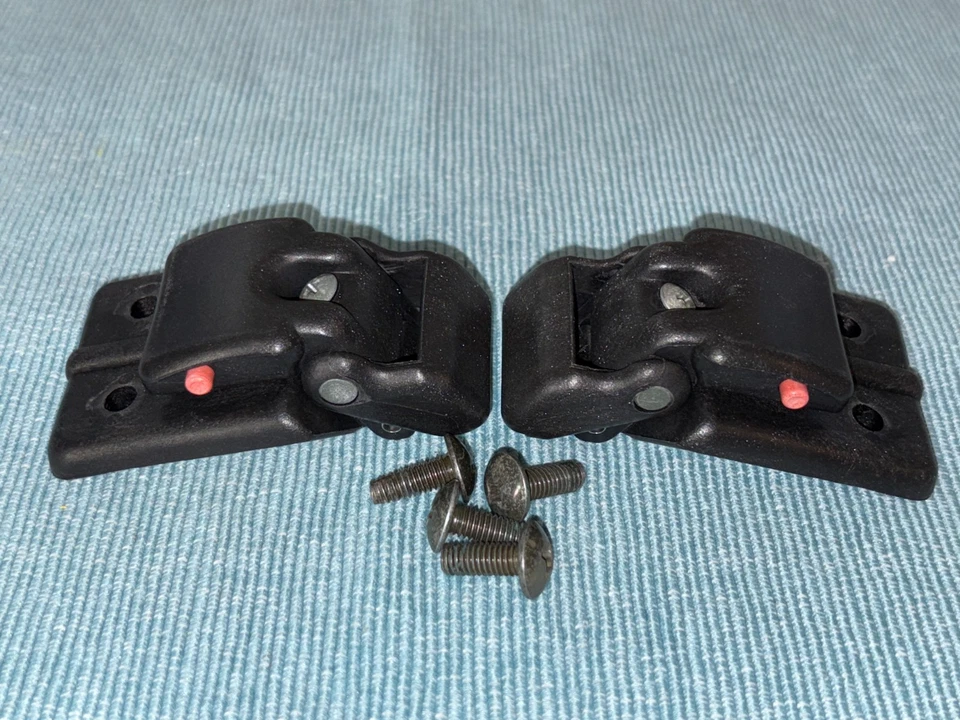 89-03 Suzuki Sidekick Geo Chevy Tracker Convertible Tapa Suave Hebilla Juego Foto 4 de 4