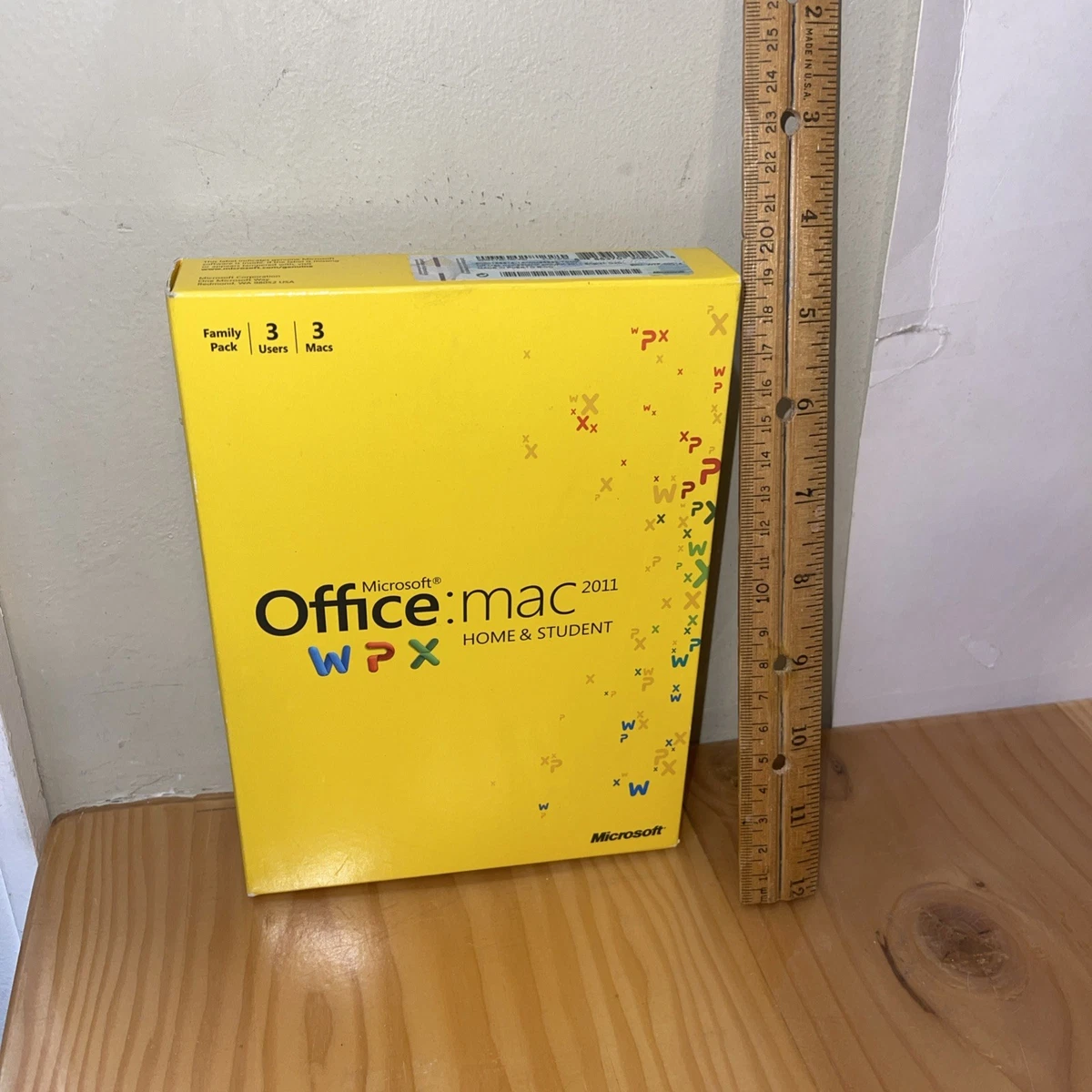Microsoft Office For Mac 2011 for sale - eBay