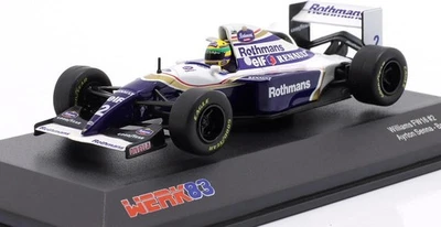 Ayrton Senna Williams Diecast Racing Cars for sale | eBay