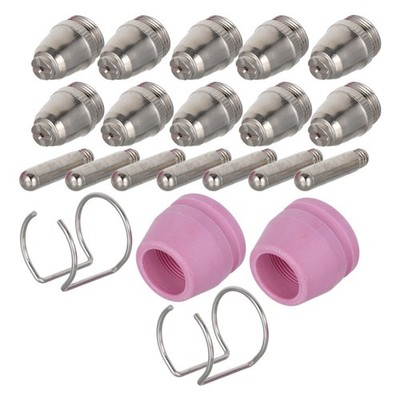 Cutting Head Connection Accessories Plasma Cutter Consumables Kit