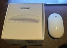Apple Mighty Mouse Wireless