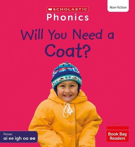 Will You Need a Coat? (Set 5) Matched to Little Wandle Letters and Sounds Revis - Image 3