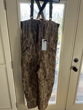 CHENE HYDRO-LOK FIELD BIB Size XL Made In USA