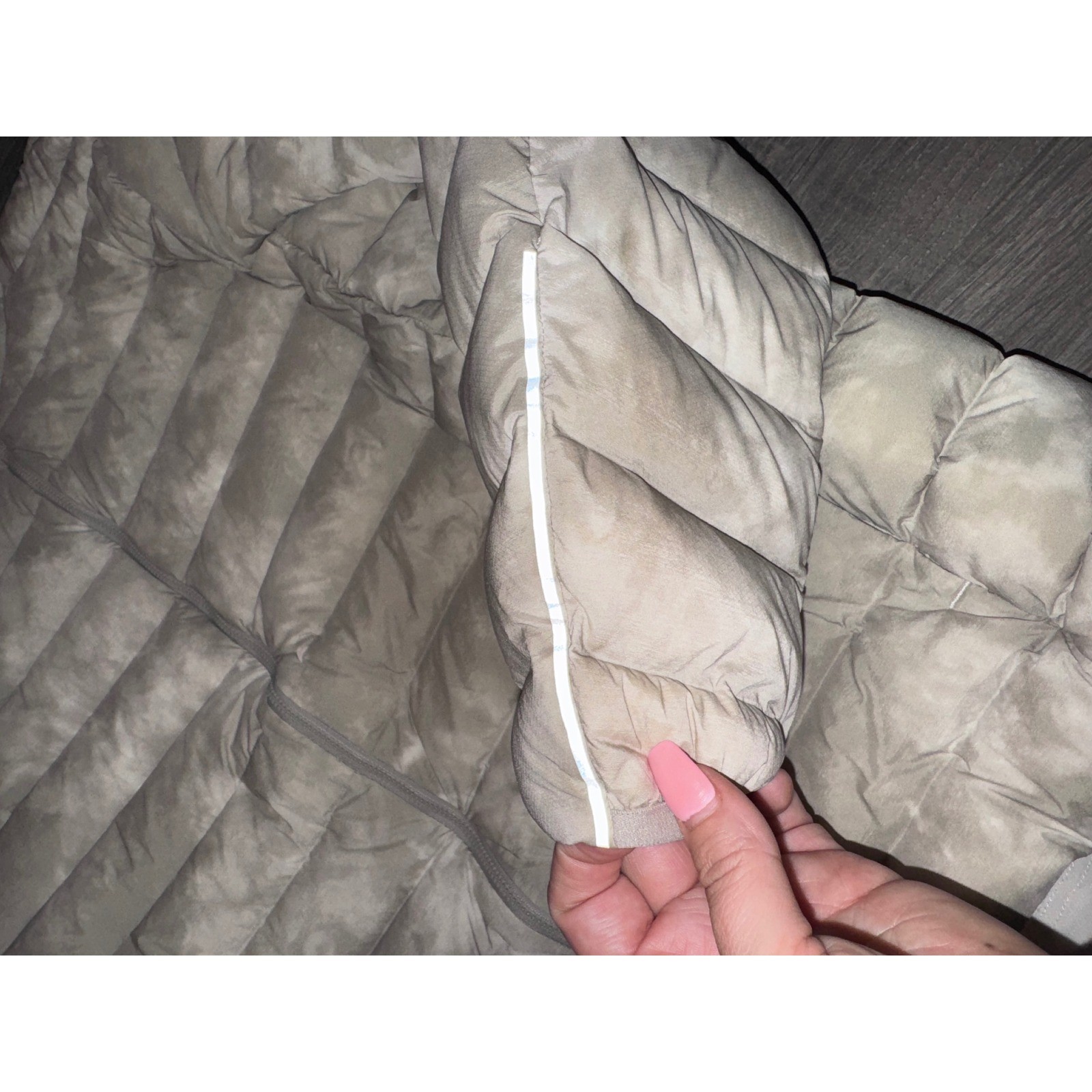 Lululemon Navigation Stretch Down JacketMesospher… - image 7