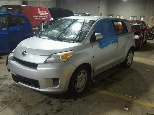 Steering Column Floor Shift Fits 08-11 SCION XD 2001857 - Image 2 of 4