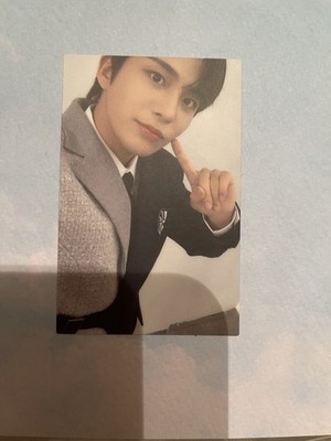 Ateez Zero Fever Epilogue Photocard Jongho