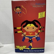 KidsEmbrace Wonder Woman 2-in-1 Child Safety Harness and Travel Buddy