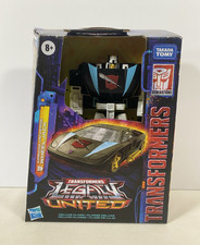 Transformers Legacy United Armada Universe Wheeljack Action Figure Deluxe Class