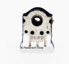 Maus Scroll-rad Encoder | 7mm ALPS