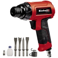 Einhell TC-PC 45 Set Druckluft-MeißElhammer 6,3 Bar ZubehöRset Neu & Ovp