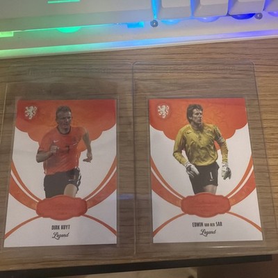 Daka Niederlande 2024 Van der Sar und Dirk Kuyt /55