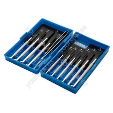 Image of Draper Precision Screwdriver Set (11 Piece)