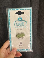 Jellycat Pin - Amuseables Ool & Ong Teacups