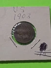 1903 Indian Head Penny Circulated