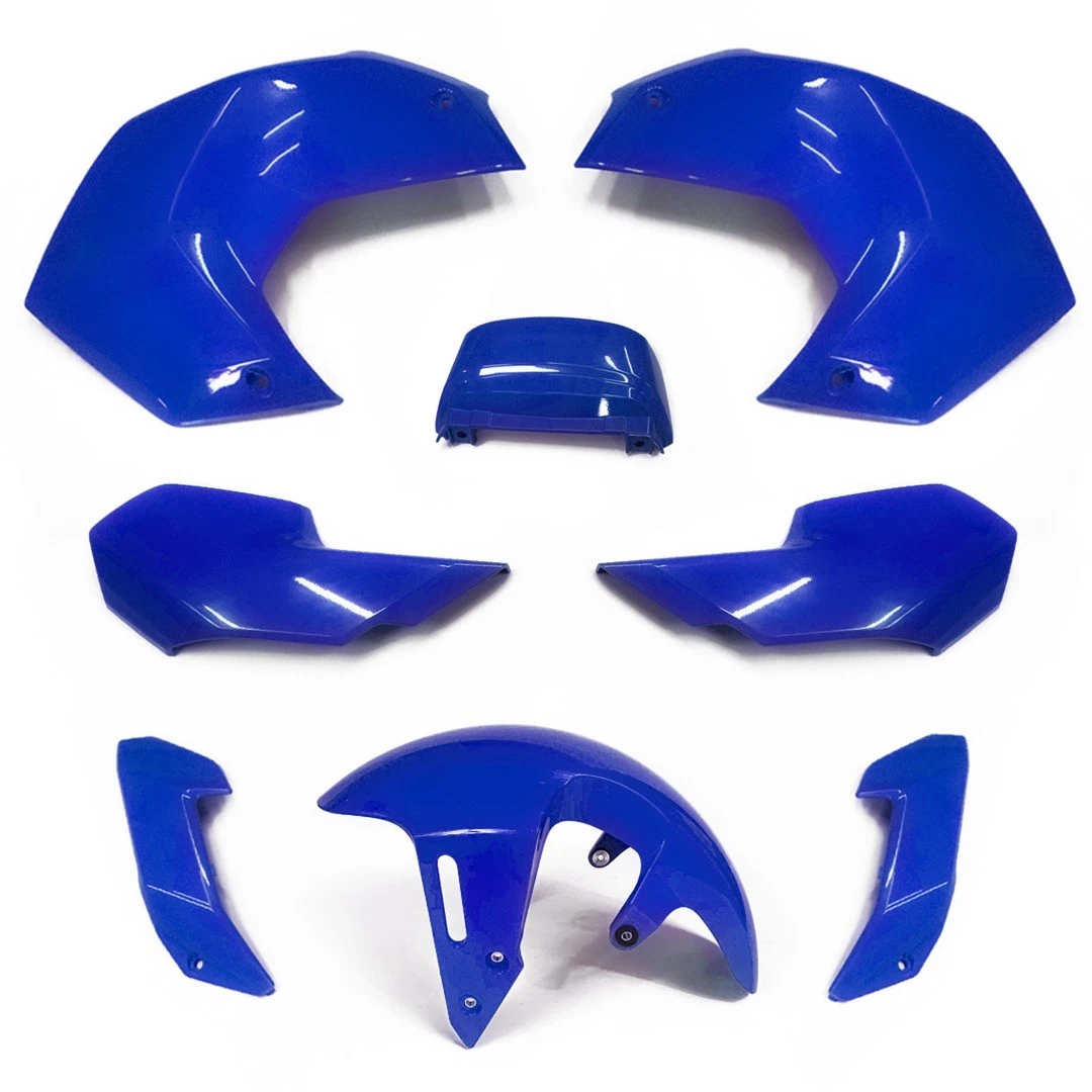 Honda Blue Motorcycle & Scooter Fairings/Bodywork Kits Kits for
