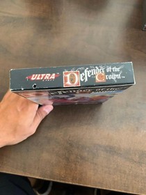 Defender of the Crown Nintendo NES CIB
