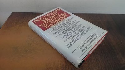 Dog Owner's Home Veterinary Handbook by Giffin, James M. 0876055374