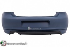 STOßSTANGE HINTEN FÜR VW POLO 6R 2009-2017 R-LINE LOOK SPOILER OPTIK KIT