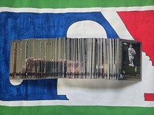 2025 MLB Topps Chrome Baseball- Base Singles- Complete Your Set #1 - 99