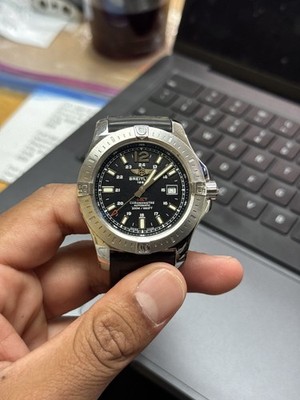 Breitling Colt chronometre 44mm a17388