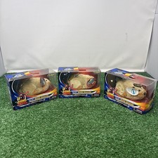 Lot Of 3 Kung Zhu Battle Hamster Special Forces ROCK'O 2010