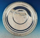 Tara by Reed and Barton Sterling Silver Charger Plate #X834 10 1/2" Dia (#0882)