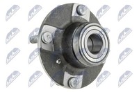 Nty Radlagersatz KLT-SU-005 FüR Suzuki