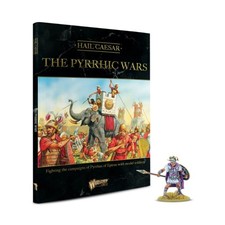 Warlord Hail Caesar Pyrrhic Wars - Hail Caesar Supplement w/Pyrrhus on F New