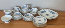 Coalport “Revelry”Tea Set 28 price ,8 persons ,Elizabeth cups .
