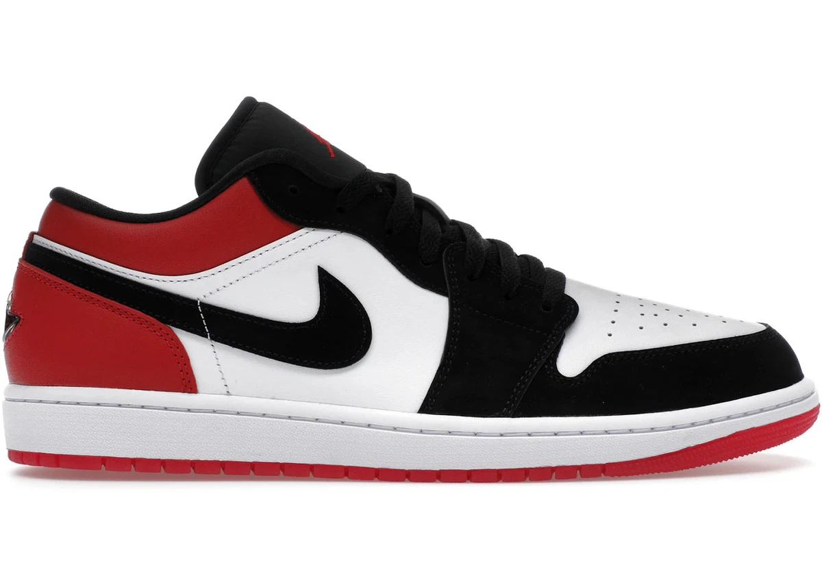 Jordan 1 SE Low Black Toe for Sale | Authenticity Guaranteed | eBay