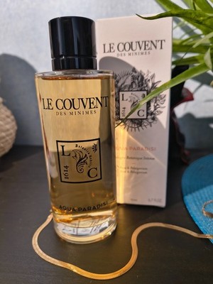 Eau de Toilette damen le couvent Aqua paradisi 200 ml