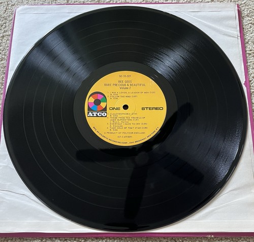 BEE GEES - LP Lot x16 Best of: MR NATURAL 1st LIFE IN A TIN CAN Spirits + VG/VG+ - Bild 17 von 18