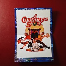A Christmas Story 2024 Kakawow Cosmos Warner 100th Collection Booklet 234/245
