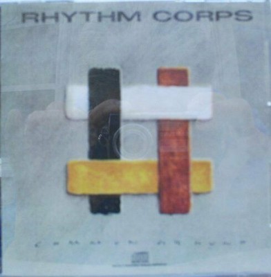 Common Ground CD Rhythm Corps Neu & Versiegelt