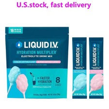 Liquid I.V. Hydration Multiplier Powder   Cot...