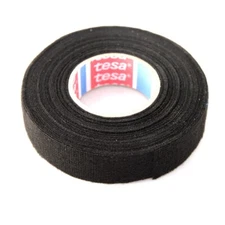 TESA CLOTH TAPE FOR WIRING LOOM HARNESS META SIGMA ALARM INSTALLATION 9MM X 25M
