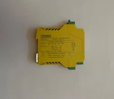 PHOENIX CONTACT Safety Relay 2981017 PSR-SPP- 24DC/ESP4/2X1/1X2