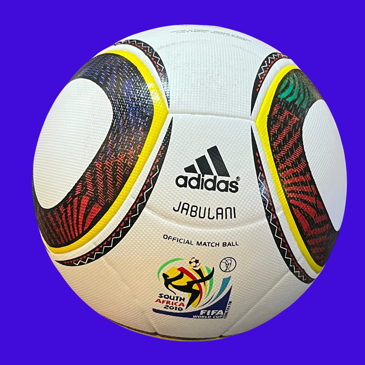 adidas Jabulani サッカーボール最終在庫！ Adidas Jabulani Official Match Ball FIFA World Cup 2010