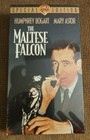 The Maltese Falcon Humphery Bogart Special Edition Vhs Sealed 1997 Turner