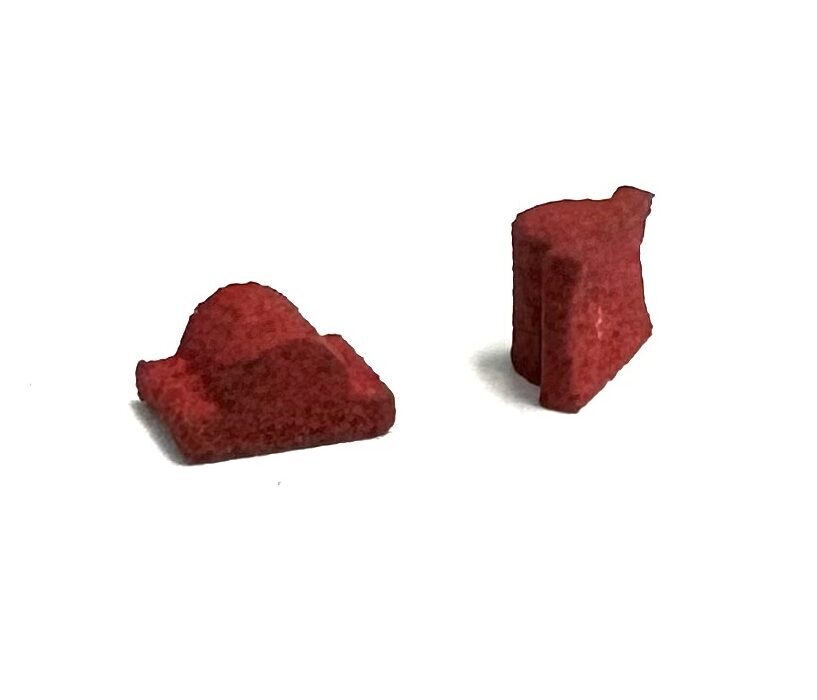 TruSight Airsoft Tru-Hop Concave Spacer Kit (2 Spacers)