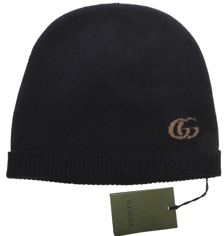 rate】GUCCI カチューシャ ネイビー GG canvas baseball hat in