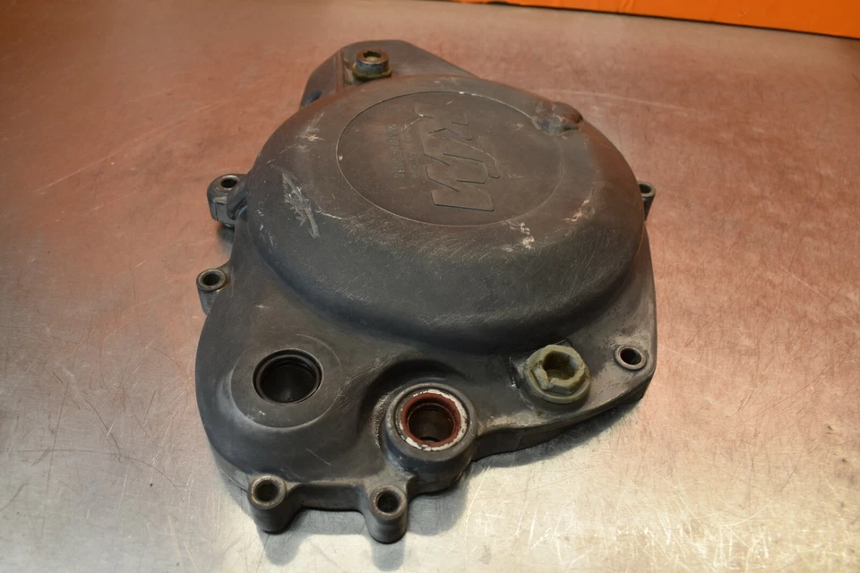 Cubierta de embrague KTM 495 1983 KTM495 KTM 495 MC Mc495 83 8wo Foto 3 de 4
