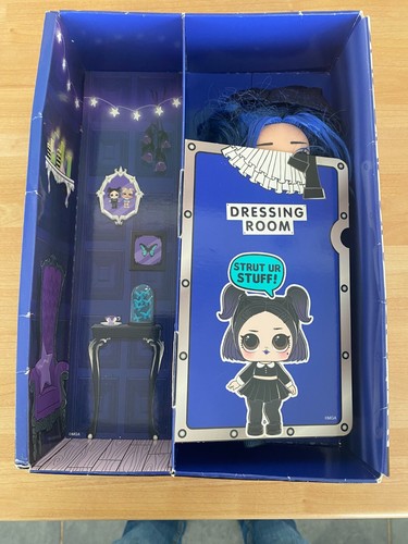 ♡Lol Surprise OMG Fashion Doll - Moonlight B.B.♡ - Picture 3 of 3